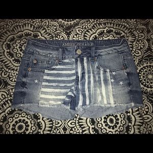 American Eagle USA Shorts
